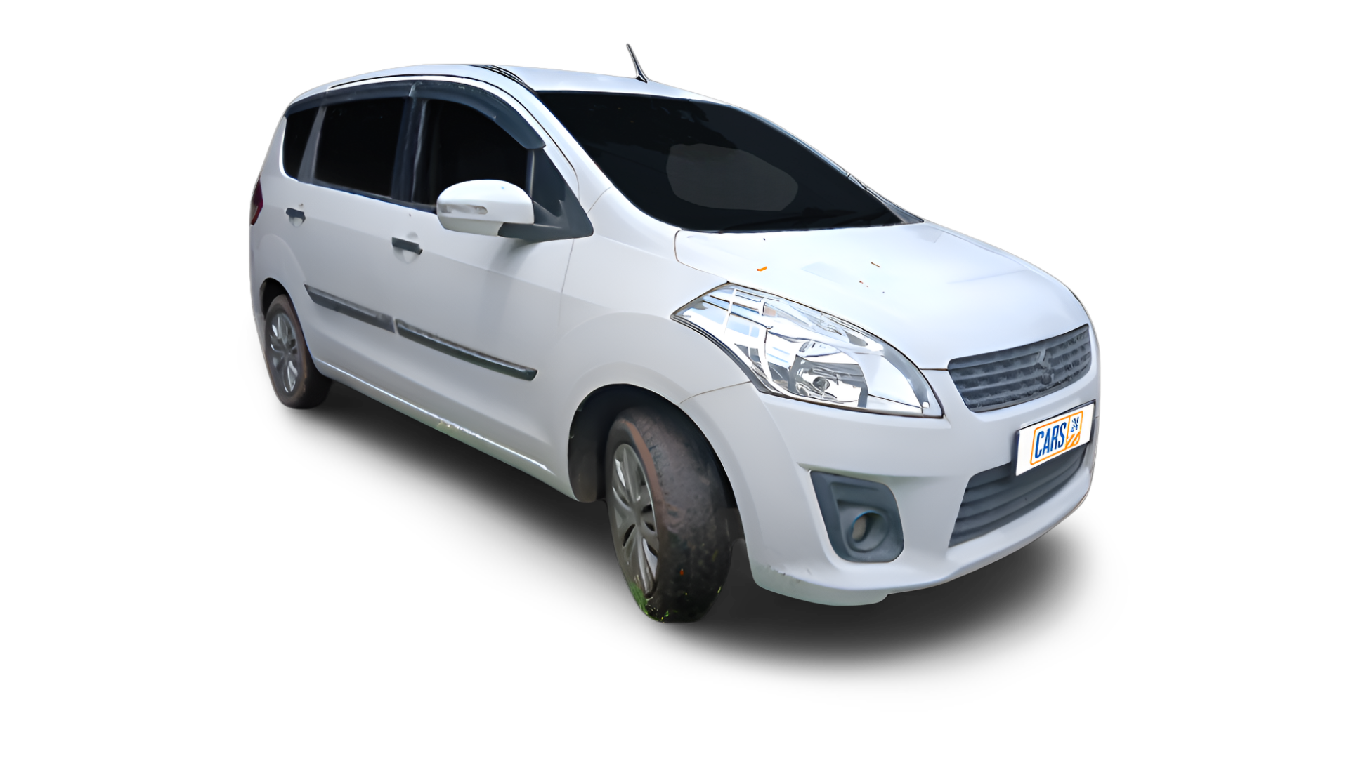 2012 Maruti Ertiga - SUV - Petrol - Manual - ₹2.50 lakh